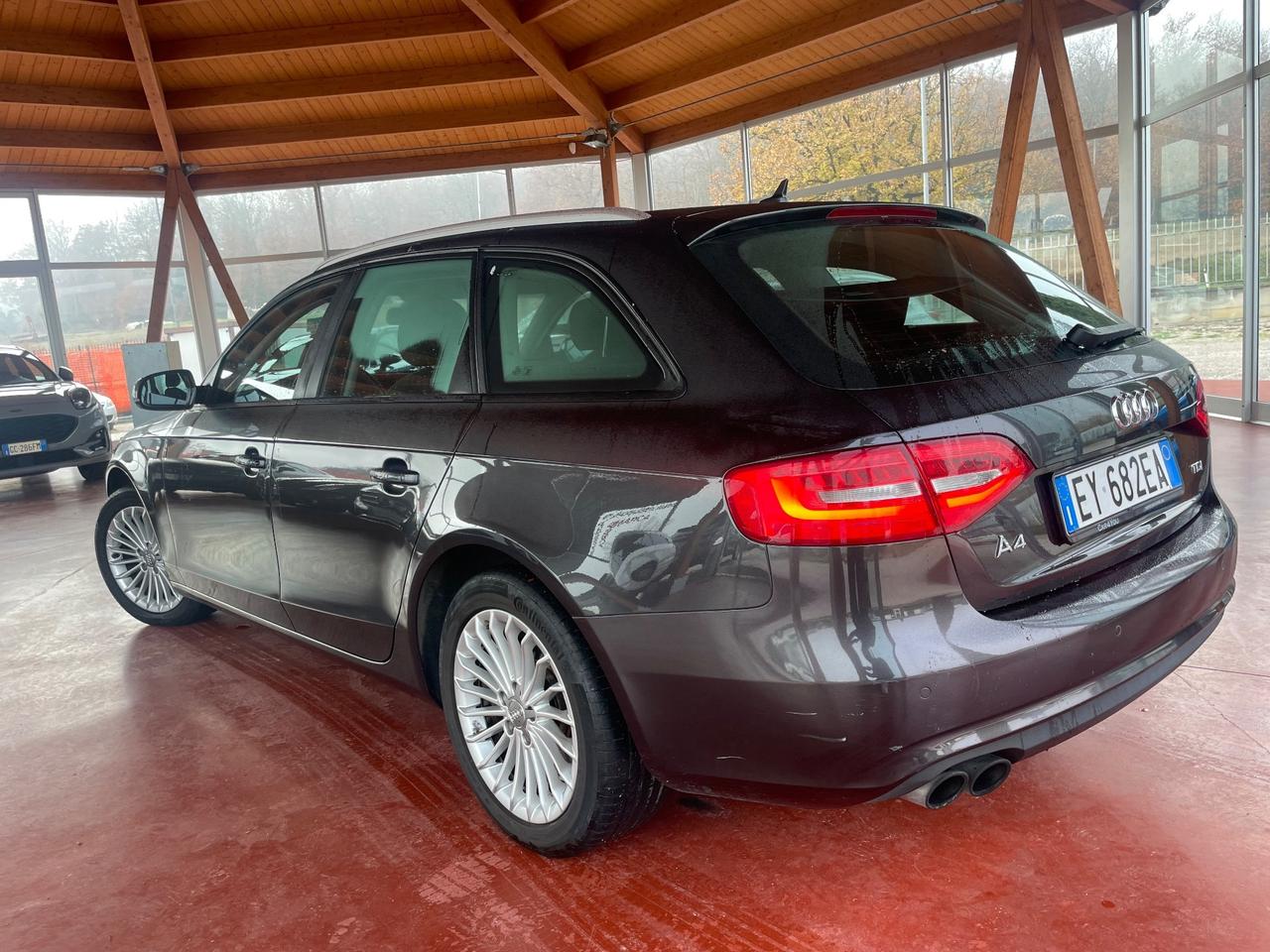 Audi A4 Avant 2.0 Diesel - Automatico