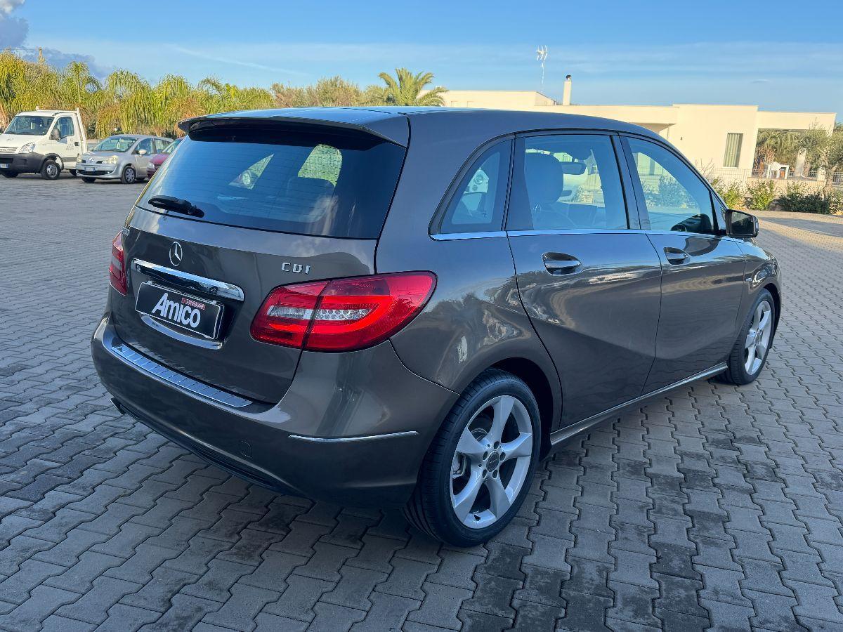 MERCEDES Classe B 180 CDI Automatic Premium