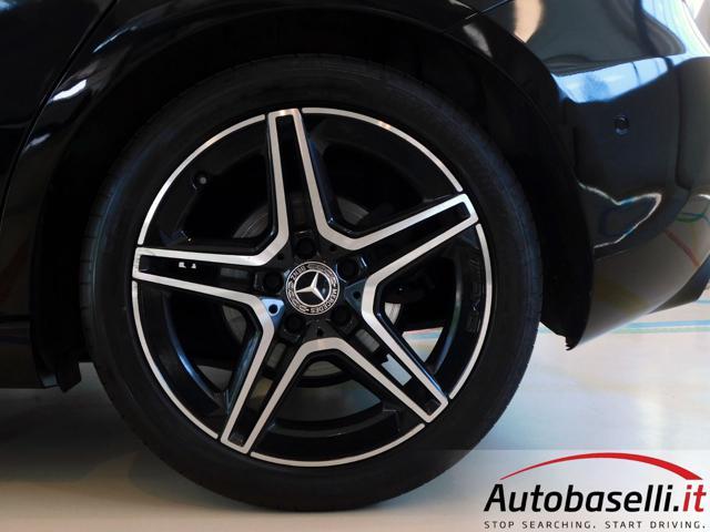 MERCEDES-BENZ A 180 D SPORT TECH PACK NIGHT PACK 8G-DCT