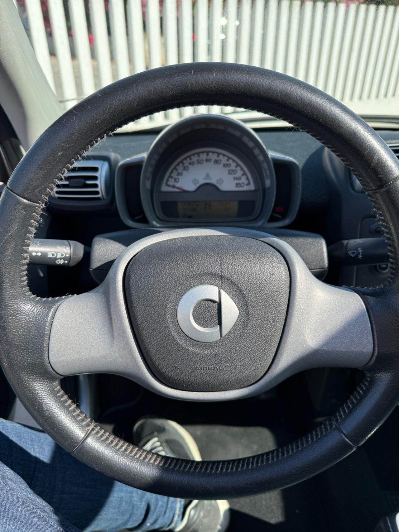 Smart ForTwo 800 33 kW cabrio passion cdi
