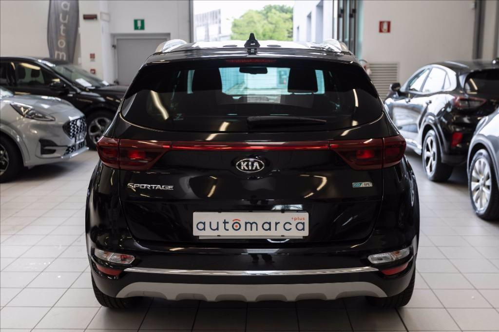 KIA Sportage 1.6 ecogpl Business Class 2wd 126cv del 2020