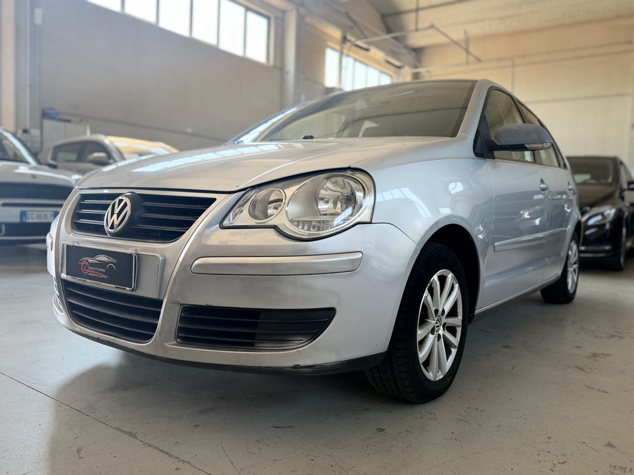 Volkswagen Polo 1.4/80CV 16V 5p. Comfort. BiFuel G NEOPATENTATI
