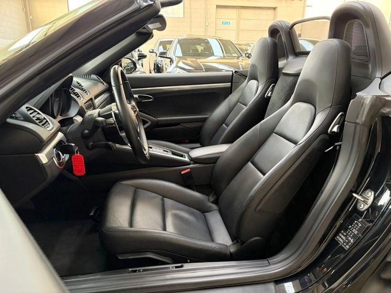 Porsche 718 2.5 Boxster S