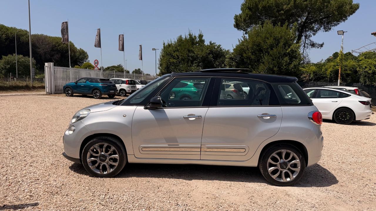 Fiat 500L 1.3 Multijet 95 CV Dualogic Lounge