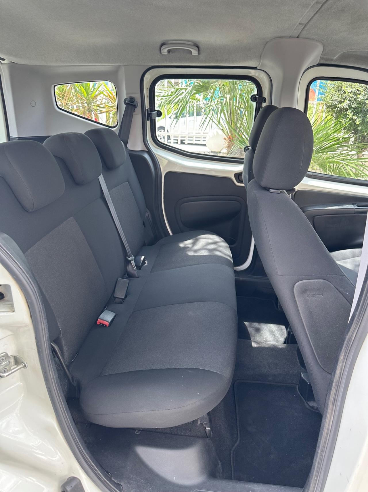 Fiat Qubo 1.3 MJT 80 CV Start&Stop Easy