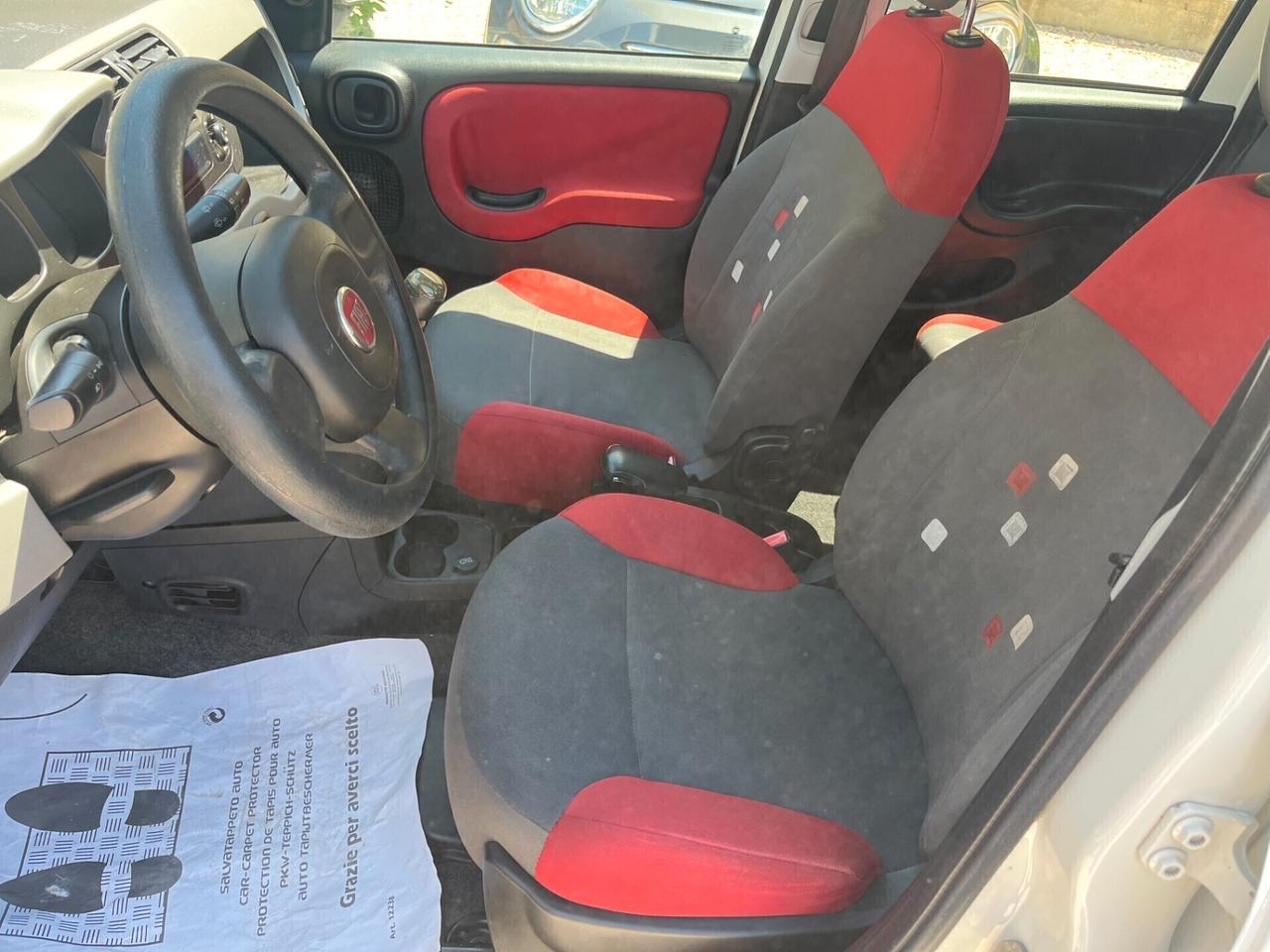 Fiat Panda 1.2 BENZINA 5 POSTI KM CERTIFICATI
