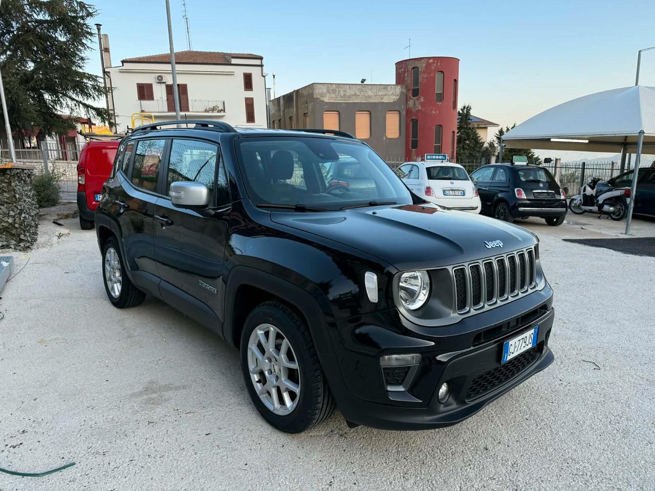 Jeep Renegade 1.6 Mjt 130 CV Limited ** IVA ESPOSTA**