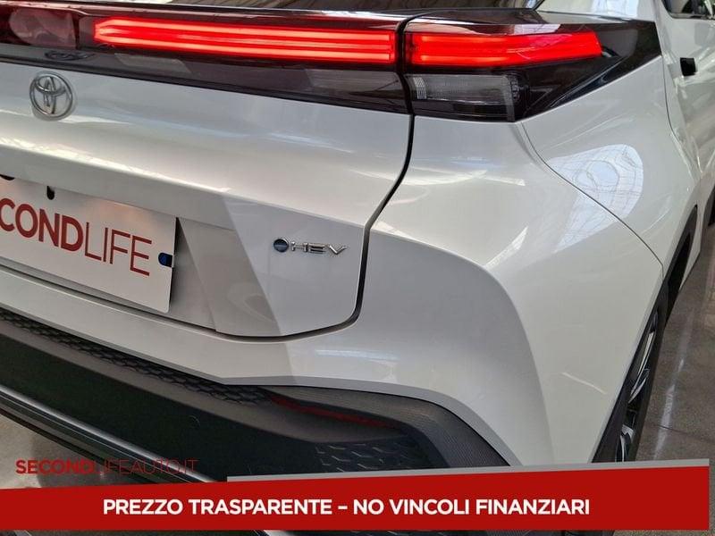 Toyota C-HR II 2023 2.0 hev Trend fwd e-cvt