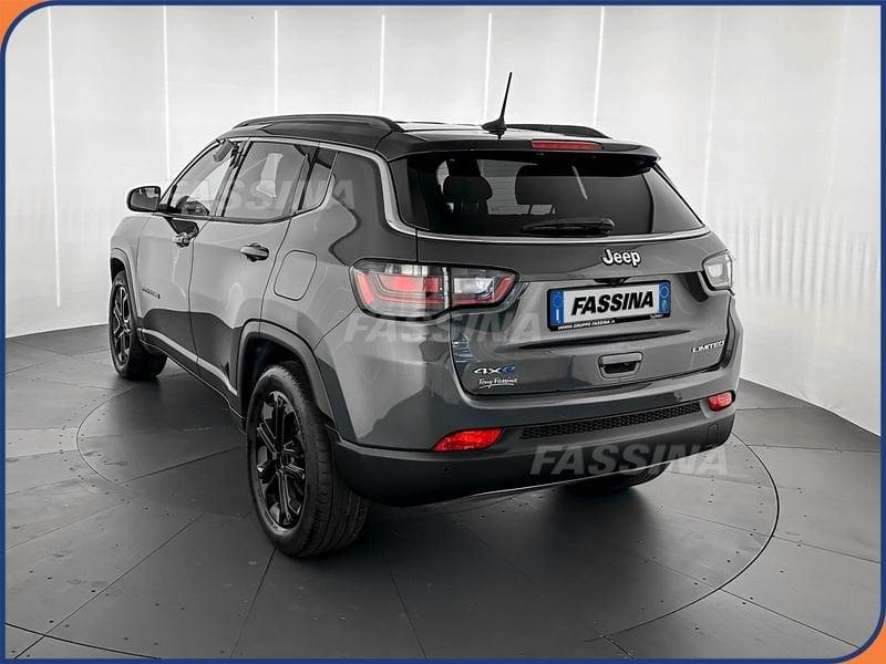 Jeep Compass 4xe 1.3 T4 PHEV 190cv Limited 4xe Auto