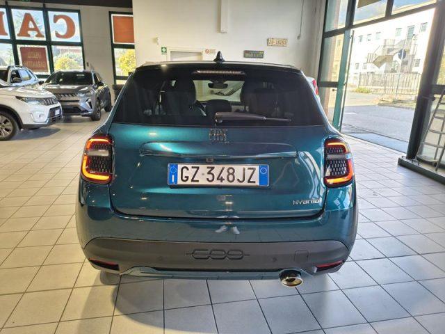 FIAT 600 Hybrid 110 CV DCT MHEV La Prima NEOPATENTATI