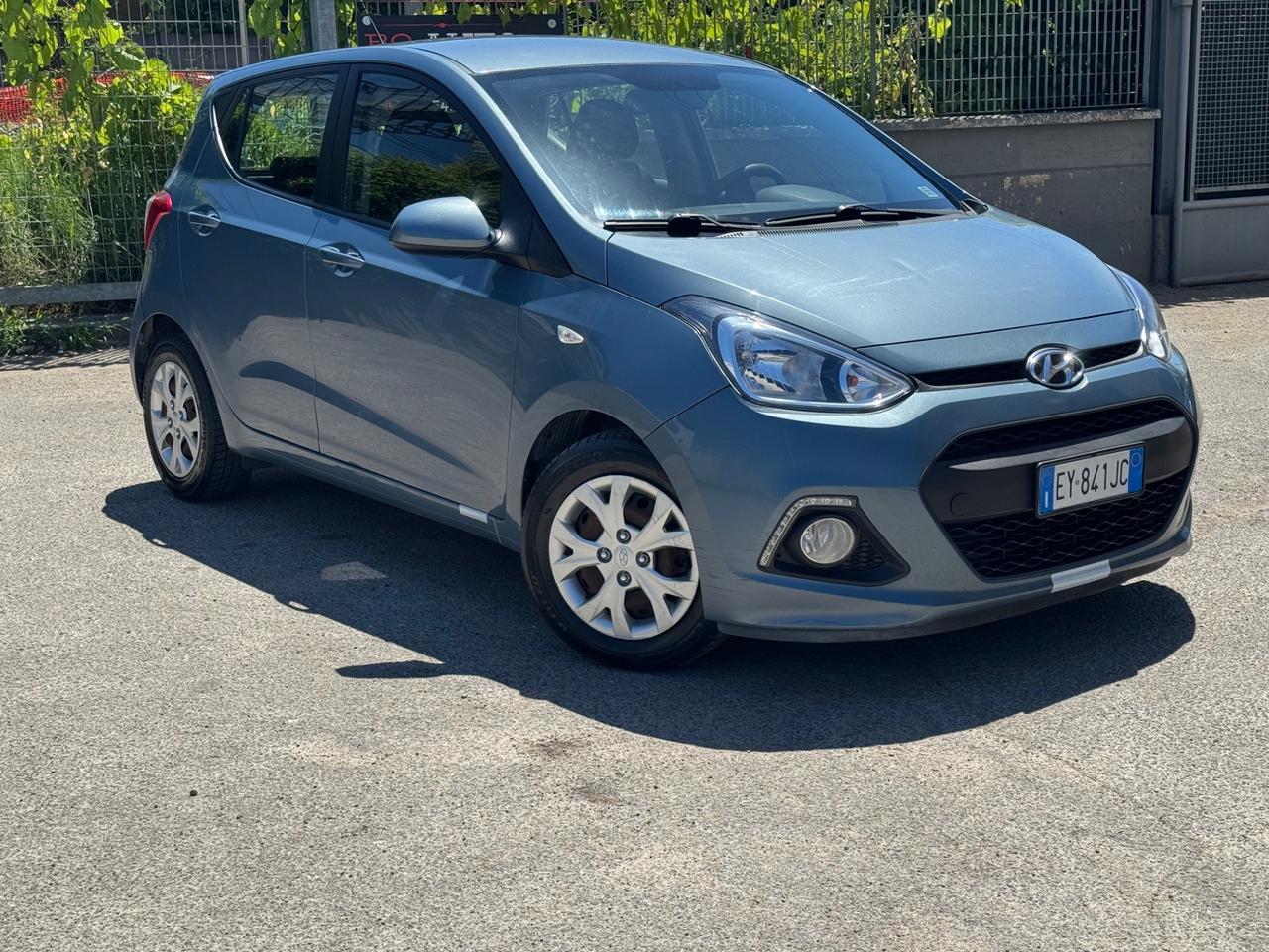 Hyundai i10 1.0 LPGI Econext Sound Edition