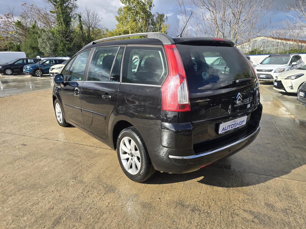 Citroen C4 Grand Picasso 1.6 HDi 110 FAP Business