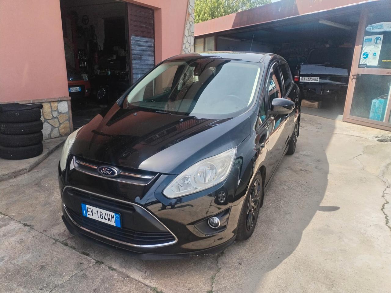 Ford C-Max 1.0 EcoBoost 100CV Titanium