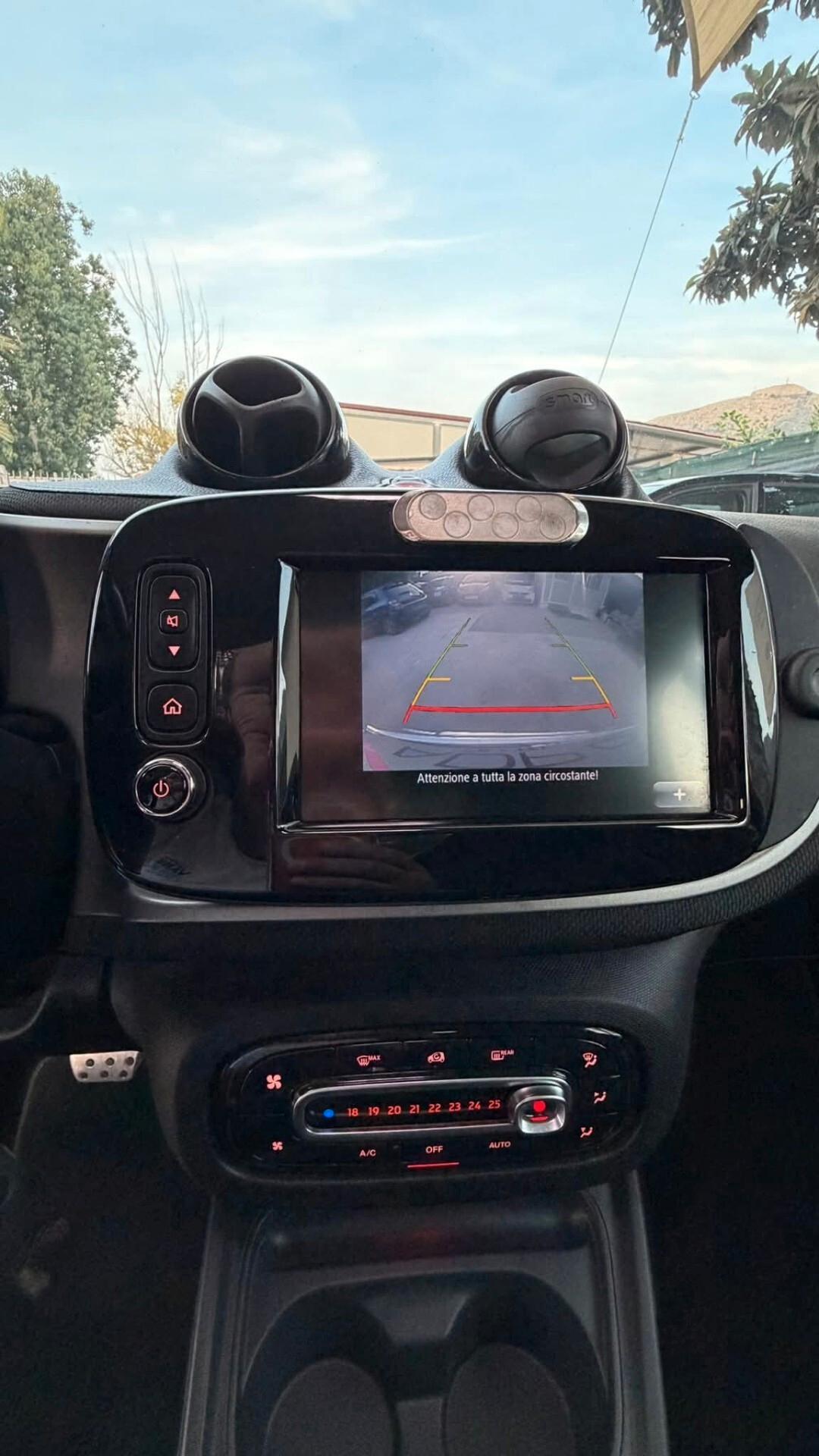 Smart ForTwo cabrio brabus style