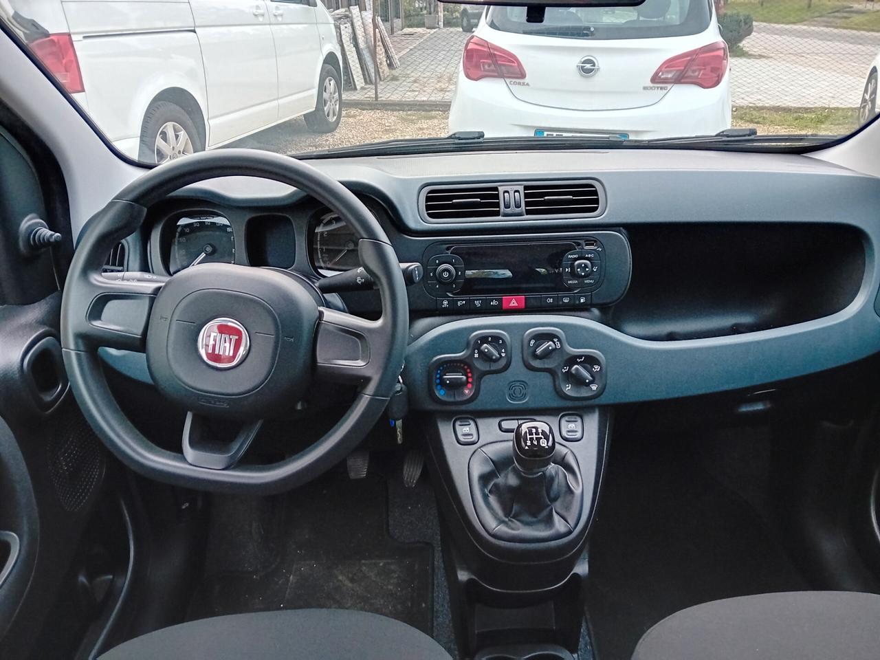 Fiat Panda 1.2 EasyPower gpl