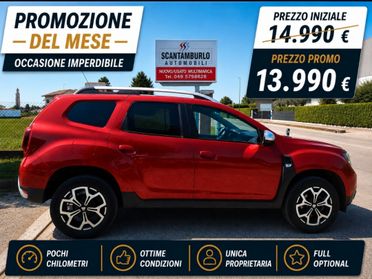 Dacia Duster 1.0 TCe GPL 4x2 Prestige
