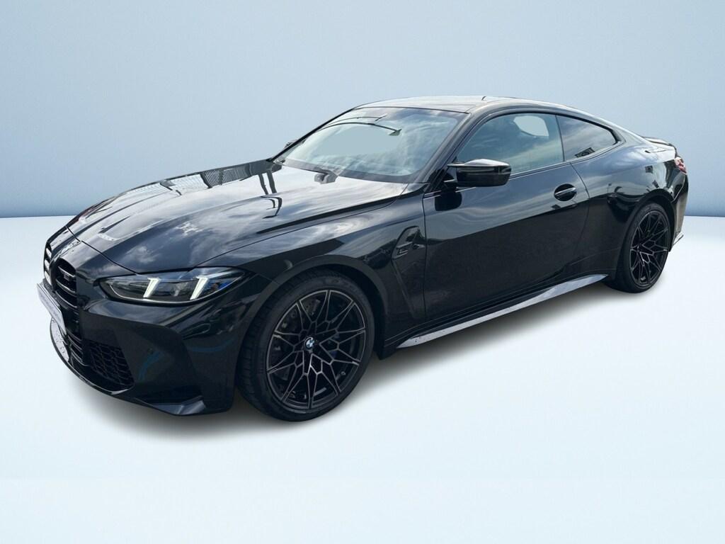 BMW M4 Coupe 3.0 Competition Steptronic