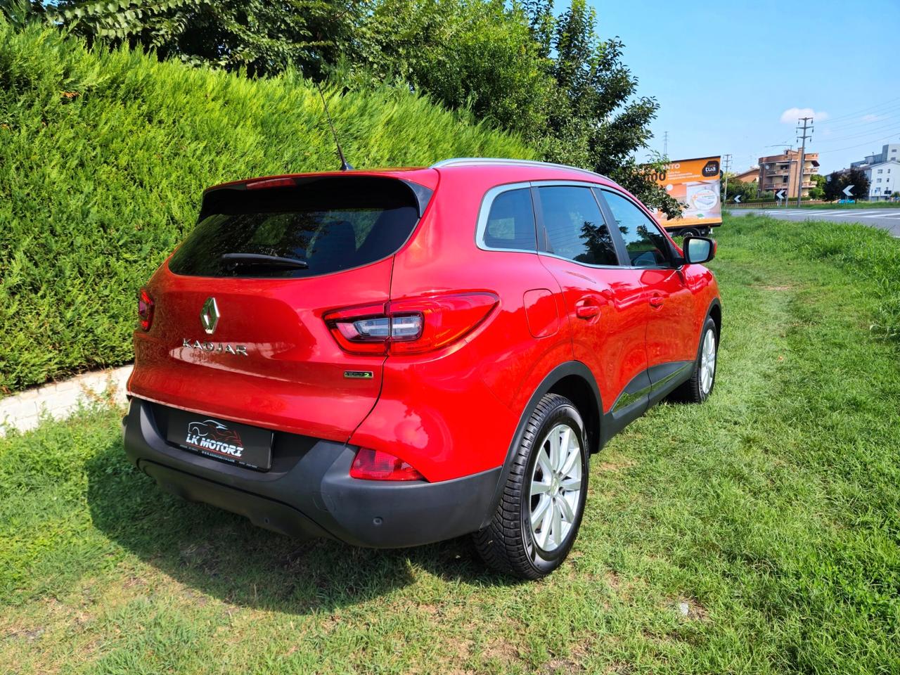 Renault Kadjar dCi 8V 110CV Energy Zen