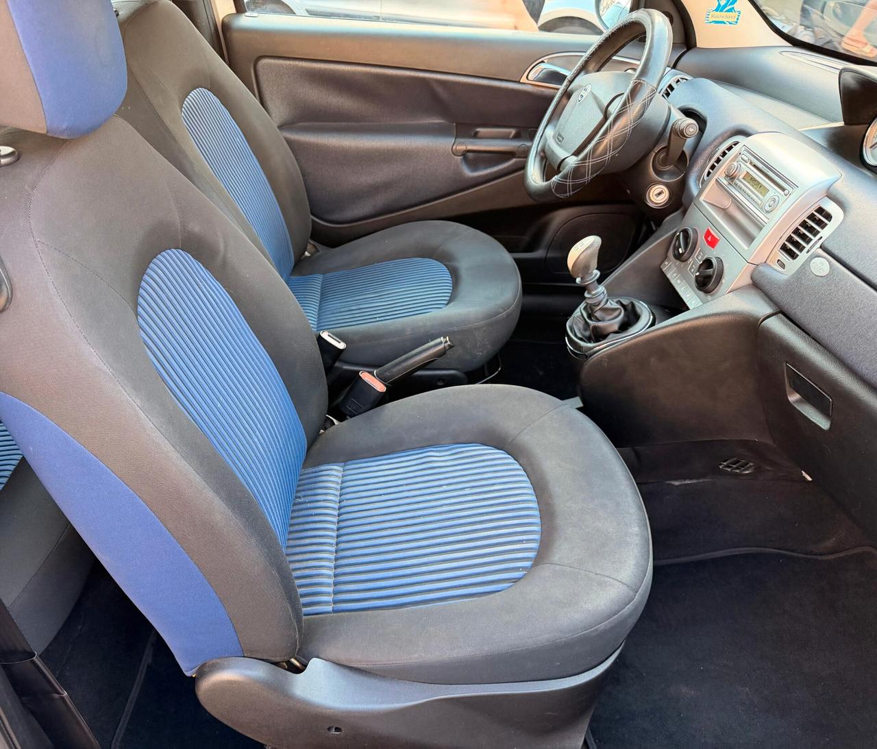 Lancia Ypsilon 1.2 Argento