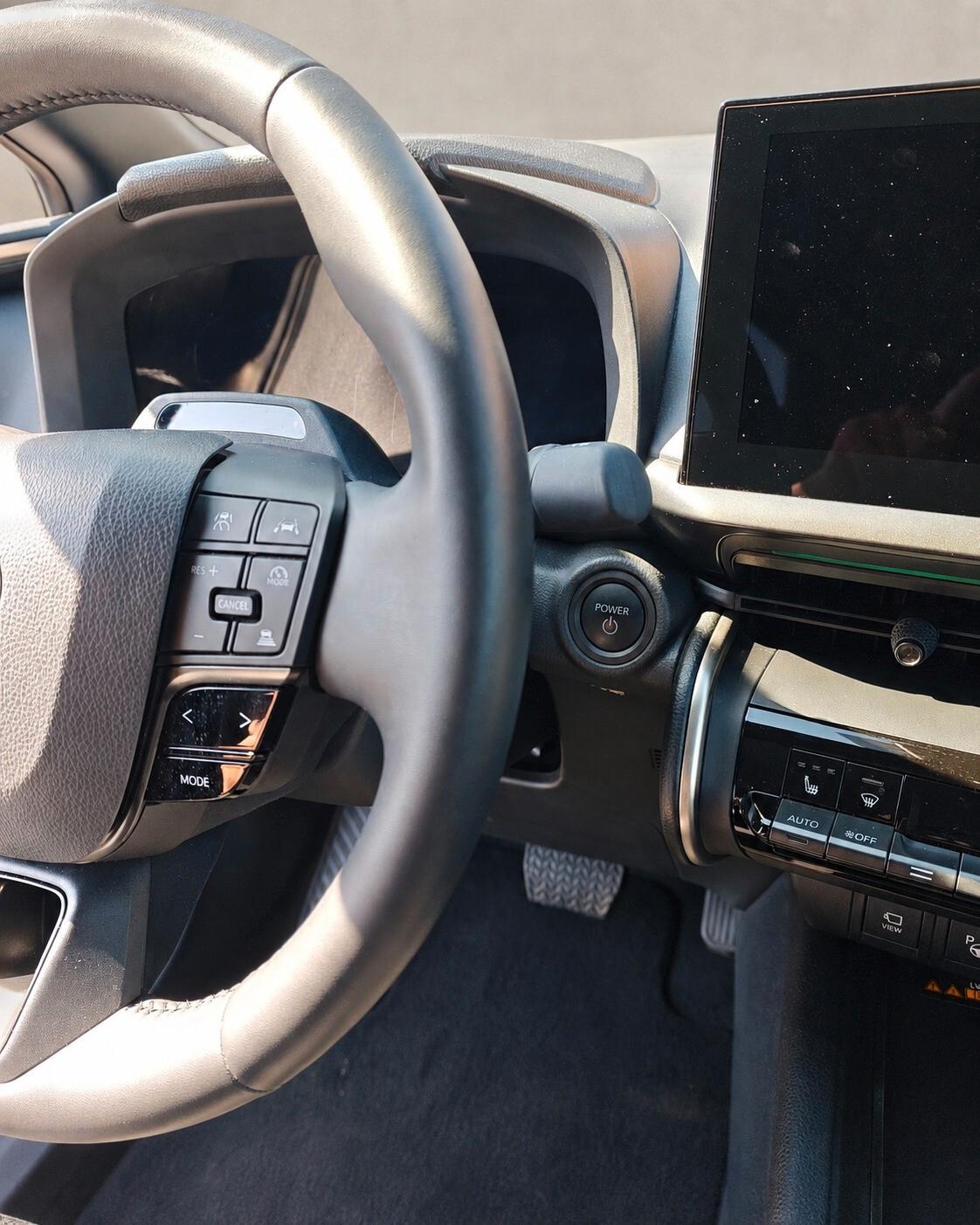 TOYOTA C-HR 1.8 FULL HYBRID 140 CV LOUNGE E-CVT