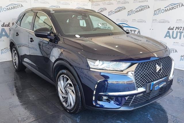 DS DS7 Crossback 1.5 bluehdi Business 130cv auto