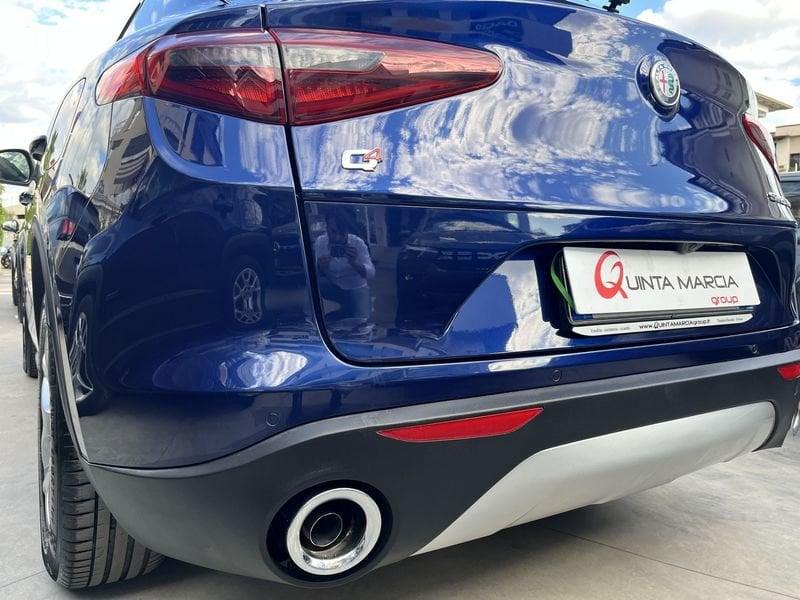 Alfa Romeo Stelvio 2.2 190 CV AT8 Q4-BLU MONTECARLO