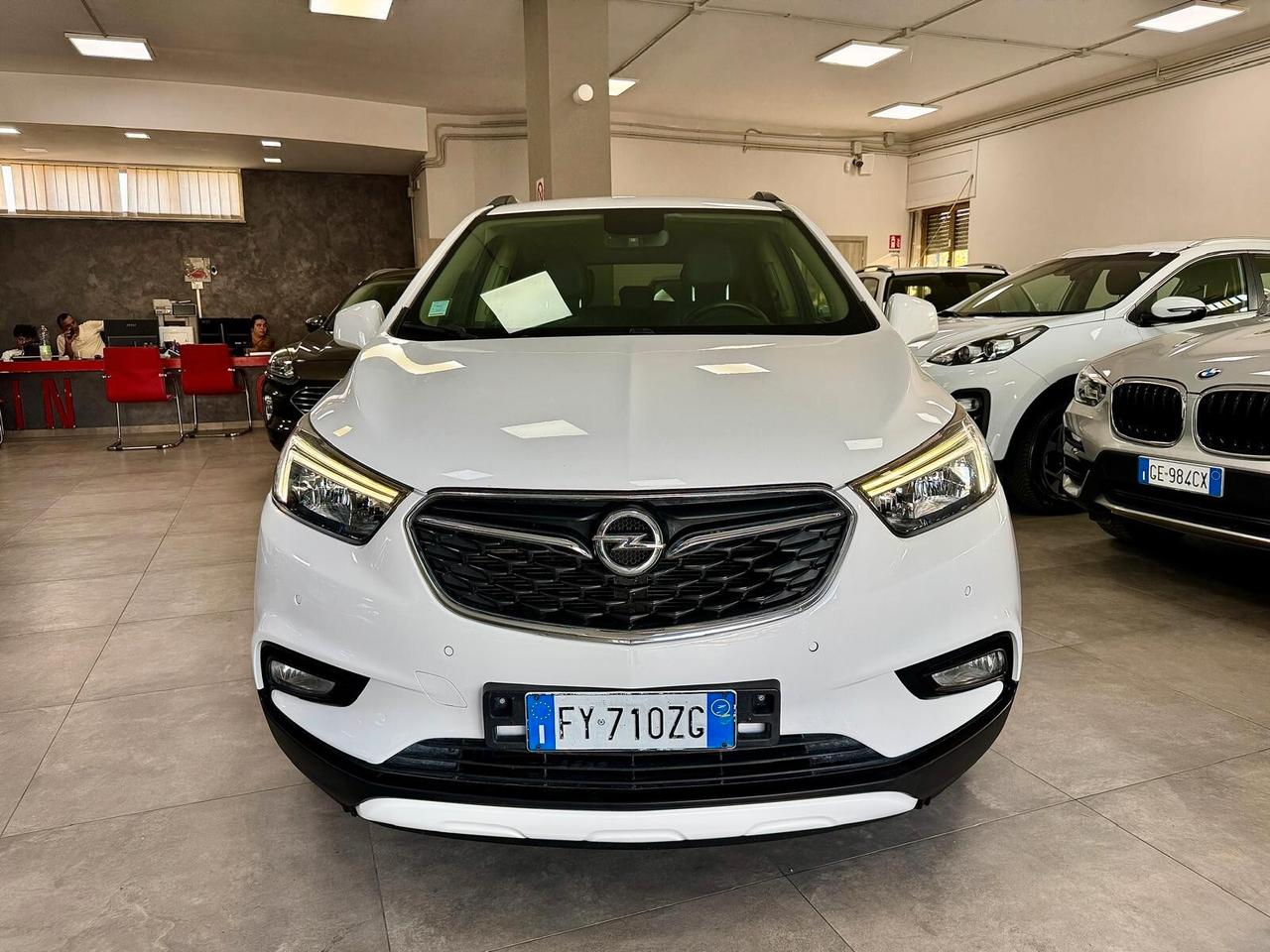Opel Mokka X 1.4 Turbo 140cv GPL Innovation 2018