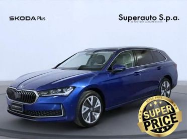 Skoda Superb 2.0 TDI DSG Wagon Style