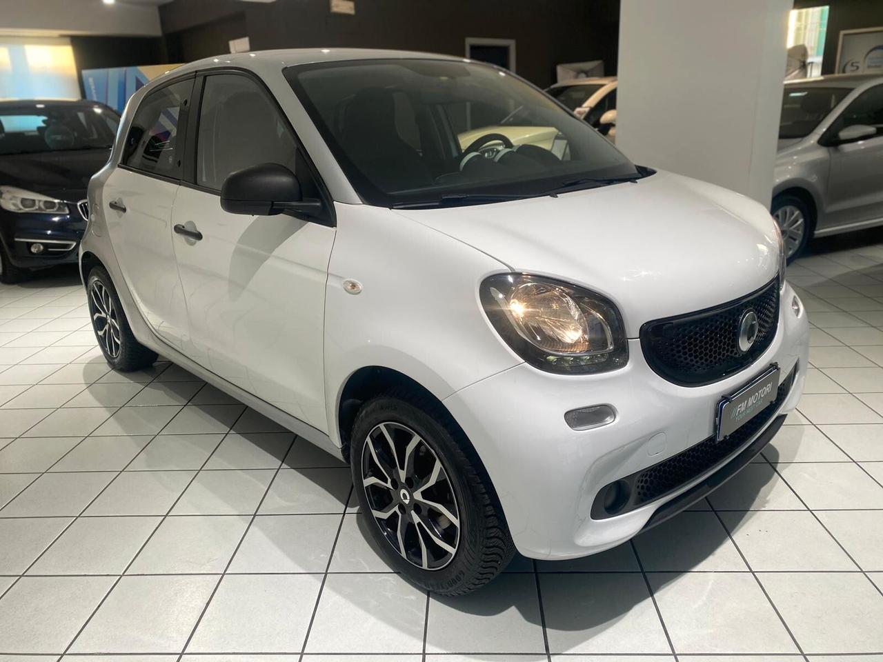 Smart ForFour 70 1.0 Passion