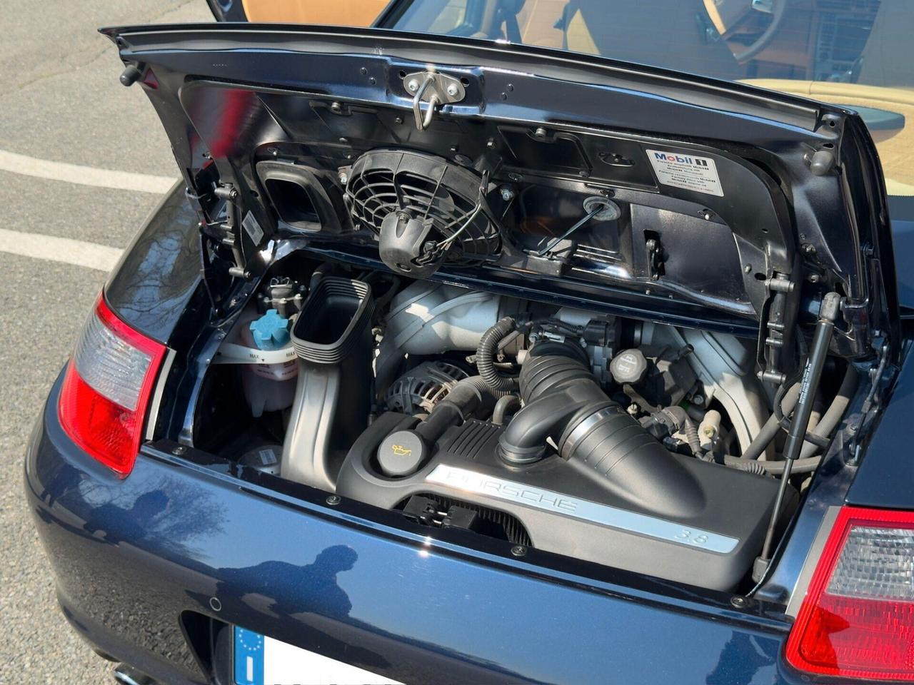 Porsche 911 Carrera 4S Coupé
