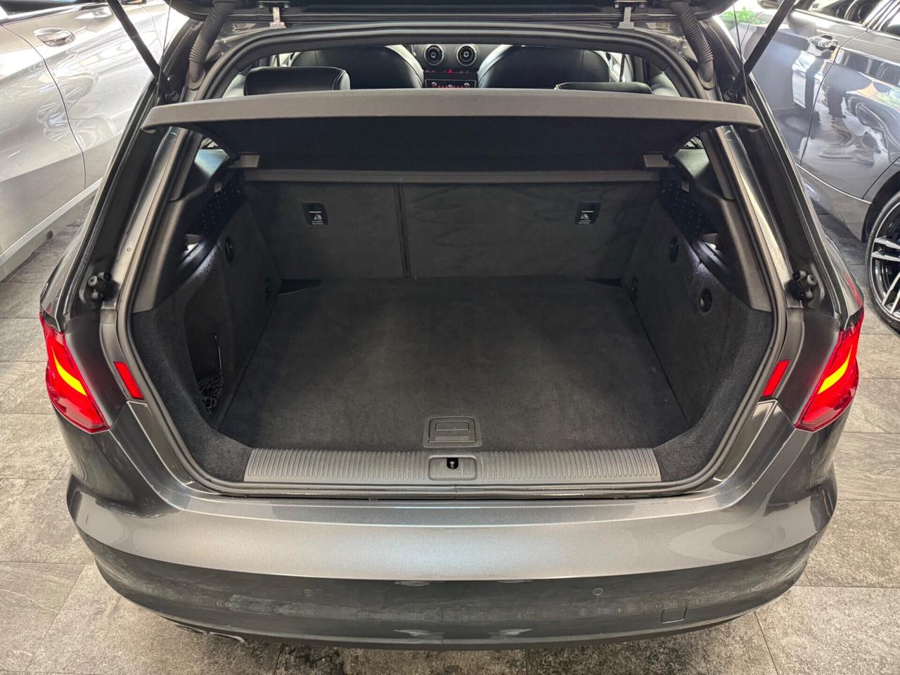 Audi A3 SPB 2.0 TDI 150 CV S-LINE Finanziabile