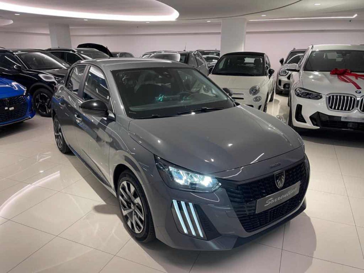 Peugeot 208 STYLE HYBRID 100 MOTORE A CATENA 8 ANNI DI GARANZI
