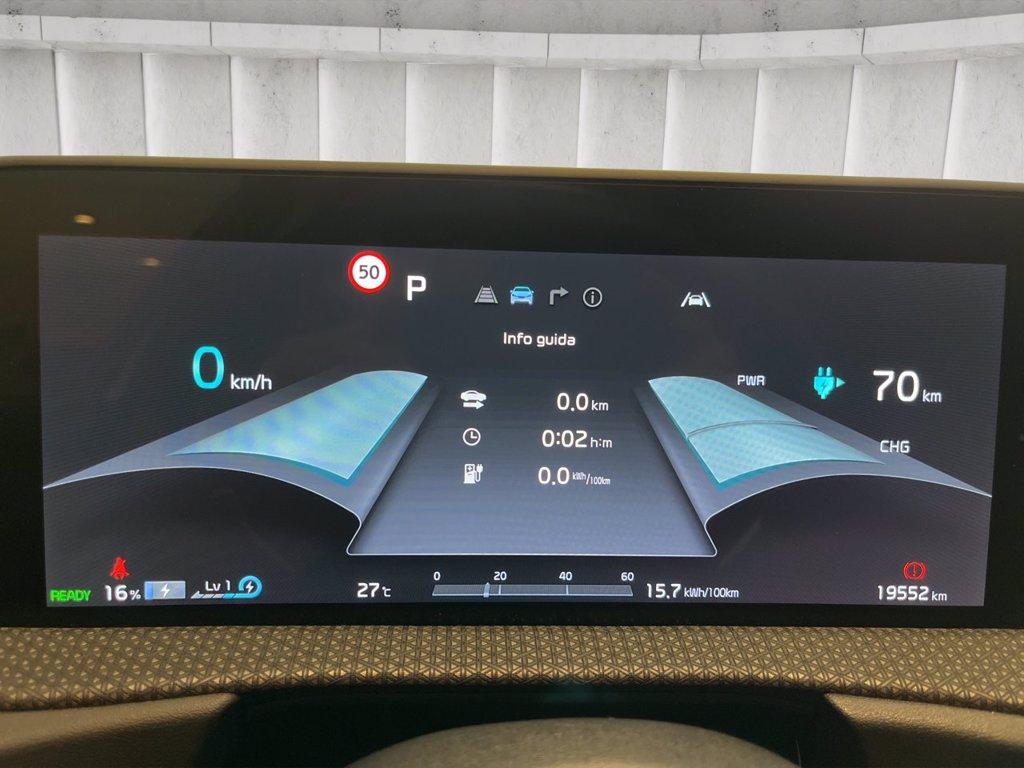 KIA EV6 77,4 kWh Air Special Edition rwd del 2024