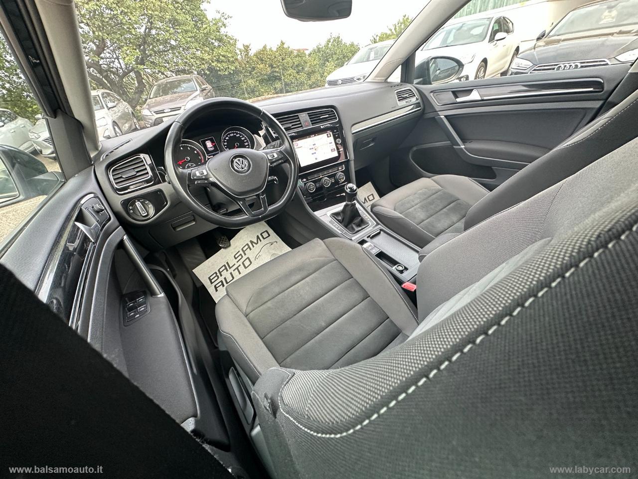 VOLKSWAGEN Golf 1.5 TGI 5p. Highline BMT