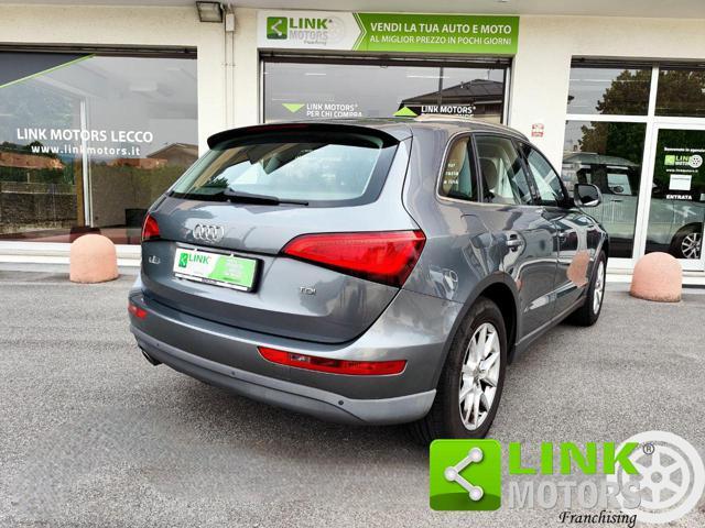 AUDI Q5 2.0 TDI 150 CV Business GARANZIA INCLUSA