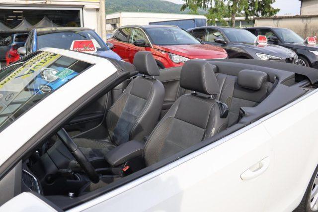 VOLKSWAGEN Golf Cabriolet 1.6 TDI