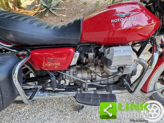 MOTO GUZZI V 1000 California II 1982