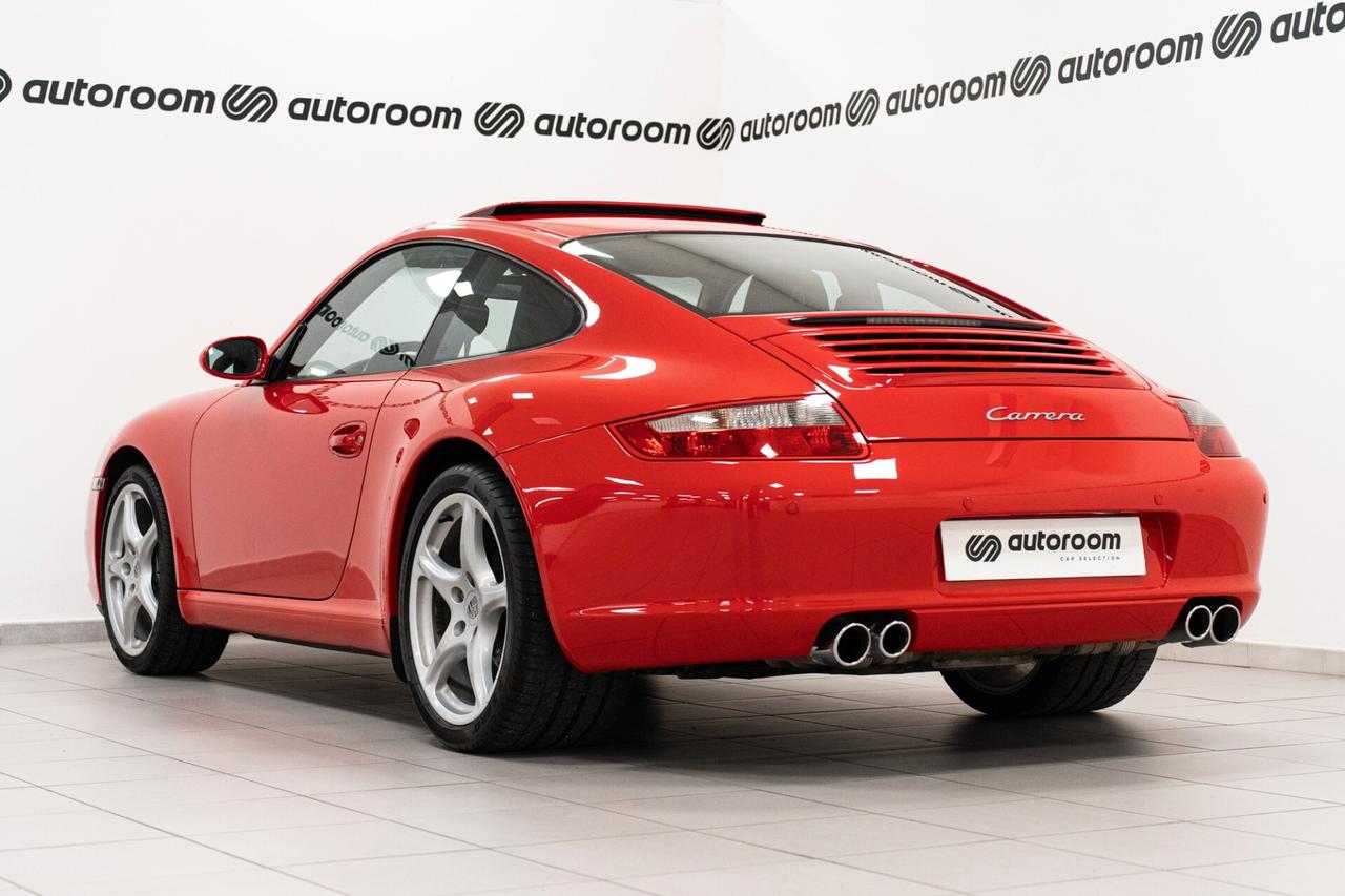 Porsche 911 Carrera Coupé