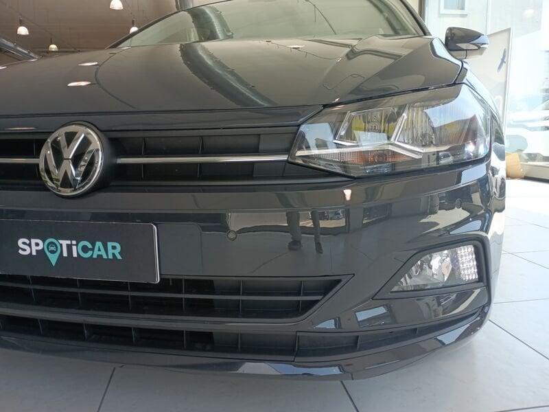 Volkswagen Polo 1.0 EVO 59kW Comfortline BMT