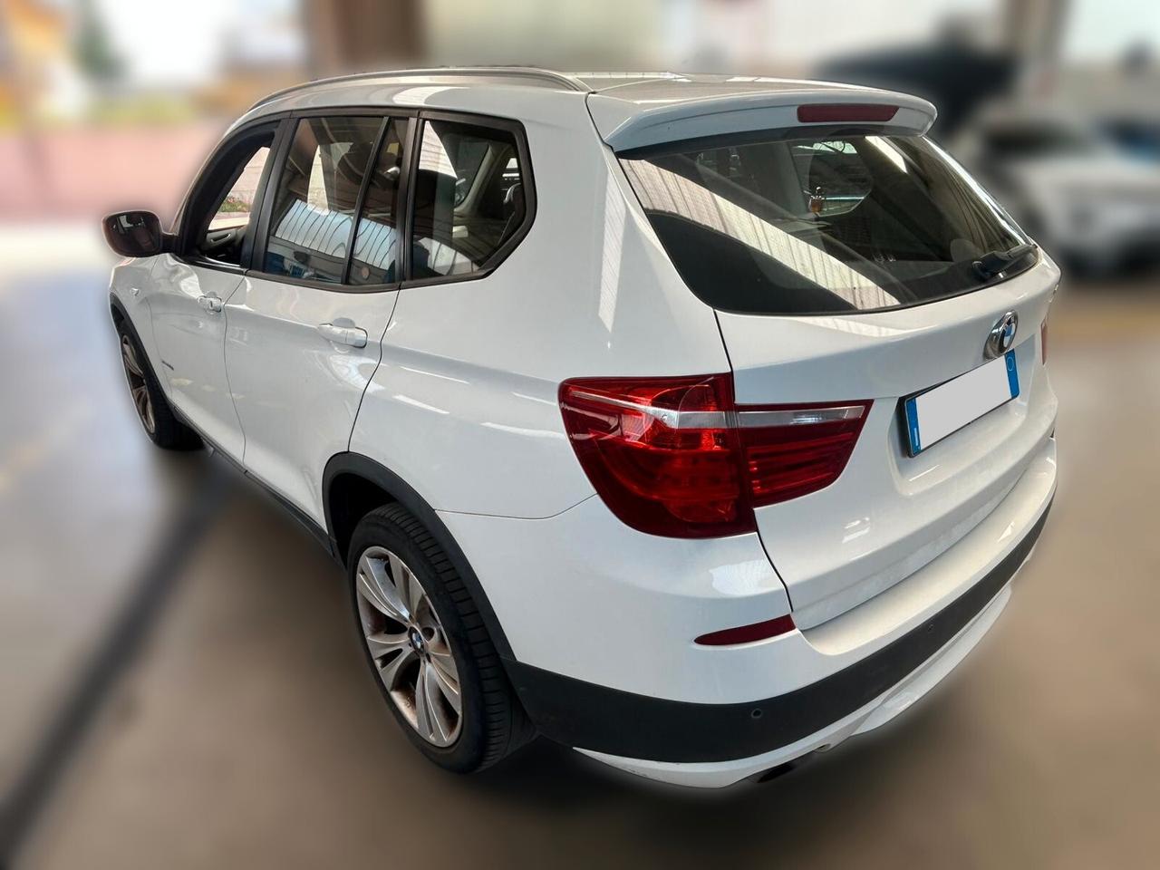 Bmw X3 xDrive20d