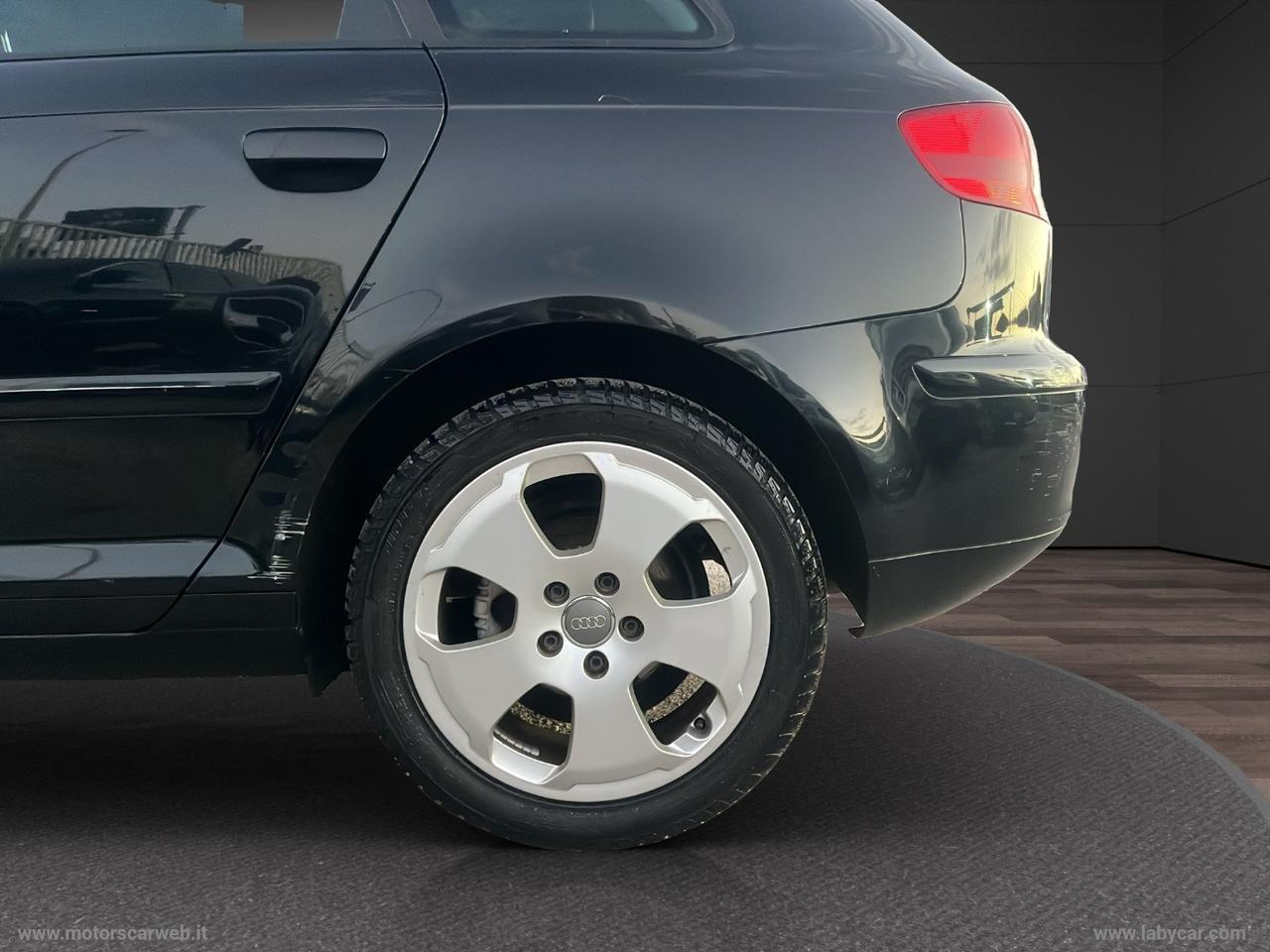 AUDI A3 SPB 2.0 TDI Ambition