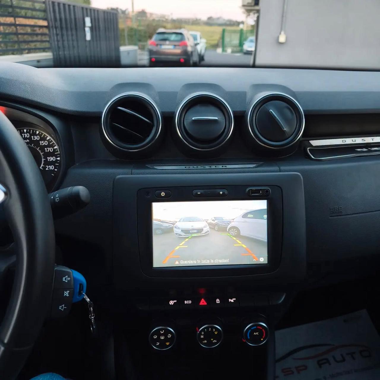 Dacia Duster 1.5 DIESEL UNICPROPRIET BLOCKSYSTEM