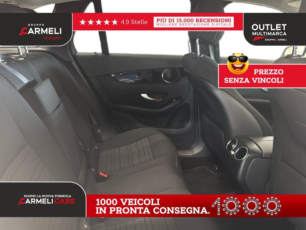 Mercedes GLC 200 200 D Sport 4Matic 9G-Tronic Plus