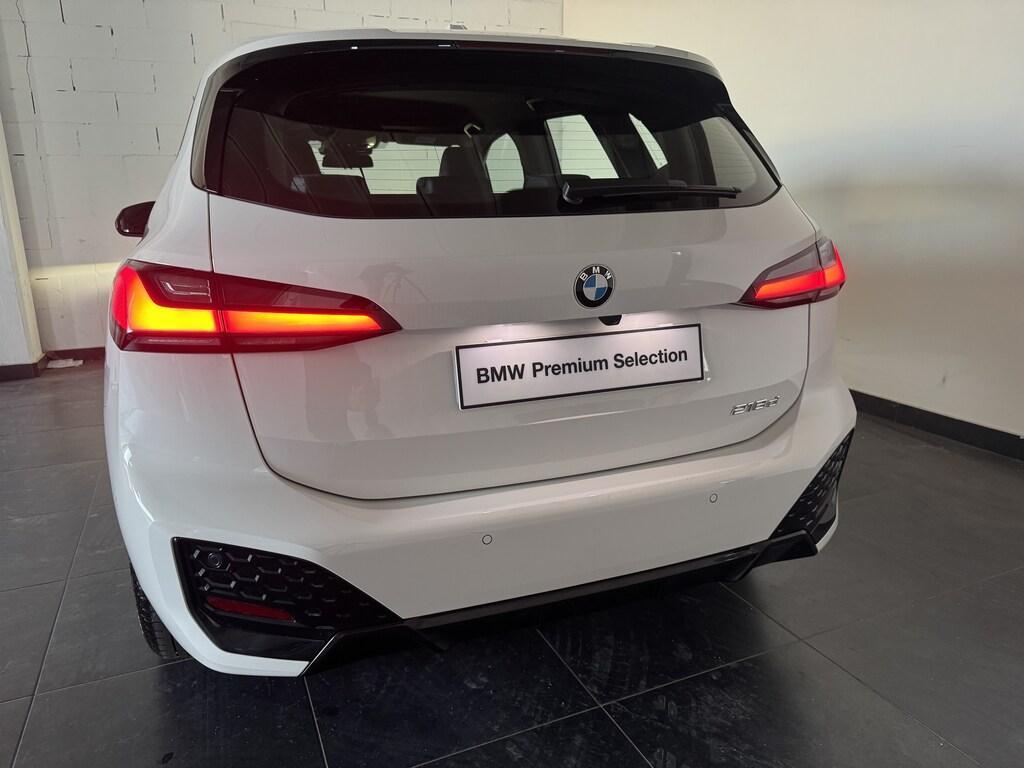 BMW Serie 2 Active Tourer 218 d Msport DCT