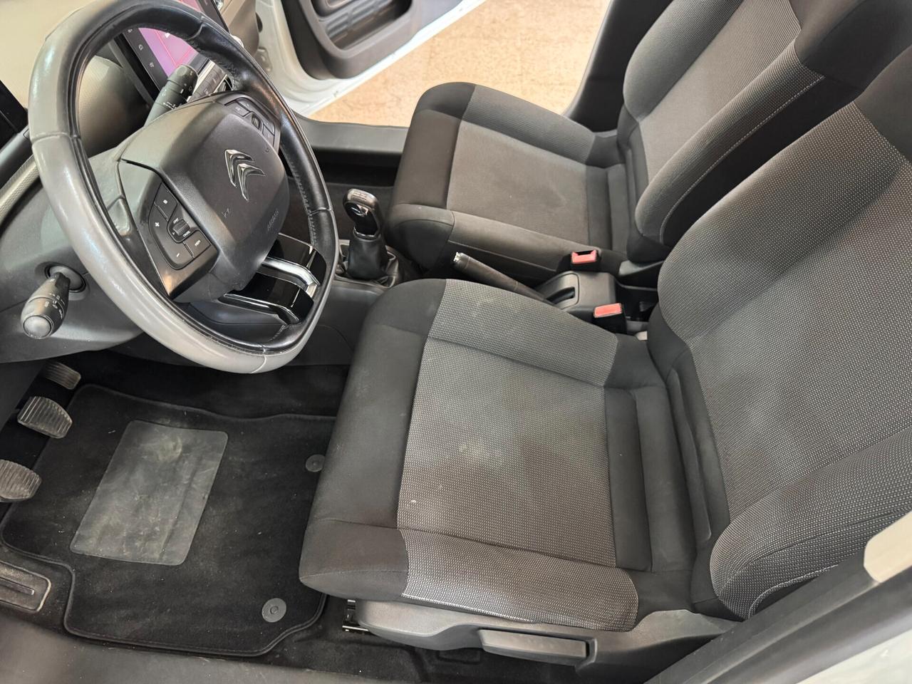 Citroen C4 Cactus PureTech 82 CV OK NEOPATENTATI