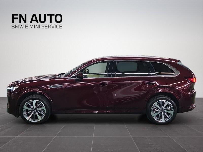 MAZDA CX-80 CX-80 2.5L e-Skyactiv G PHEV AWD Ta...