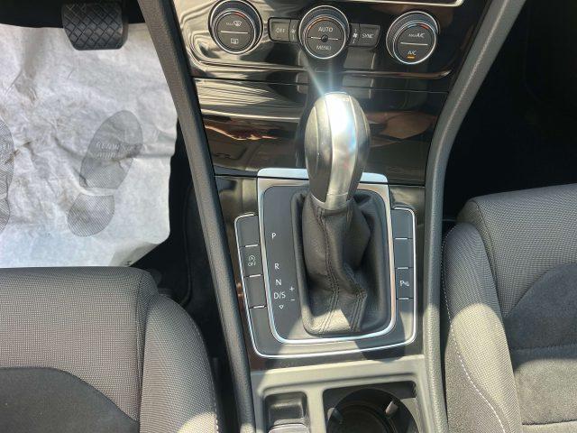 VOLKSWAGEN Golf Golf VII 2013 5p 1.6 tdi Executive 110cv dsg