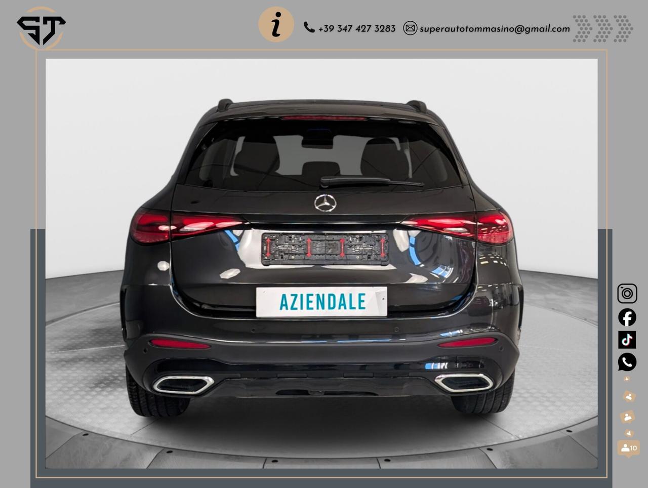 Mercedes-benz GLC 200 4Matic Mild Hybrid AMG Line Advanced Plus