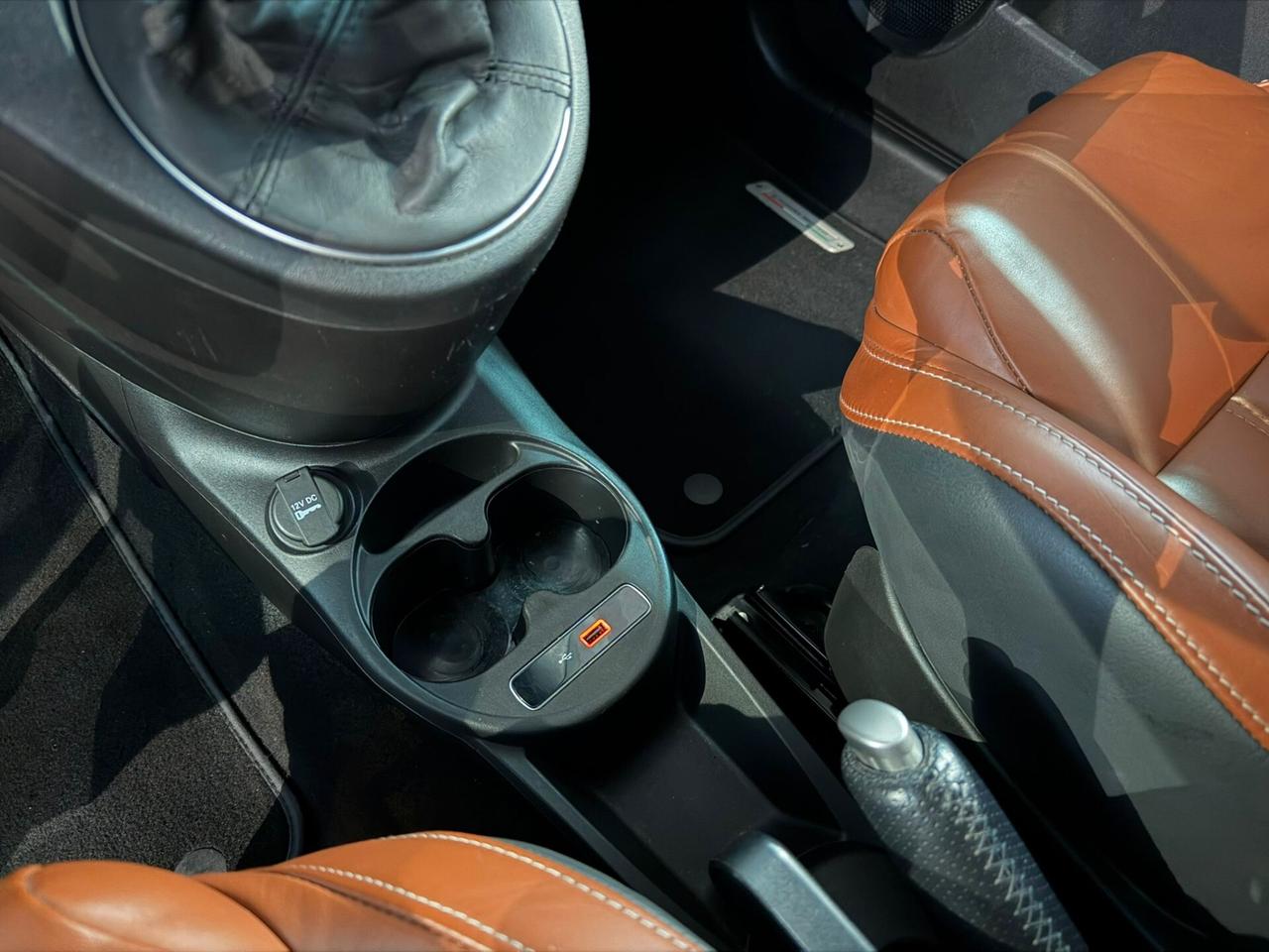 Abarth 595 1.4 Turbo T-Jet 165 CV Turismo