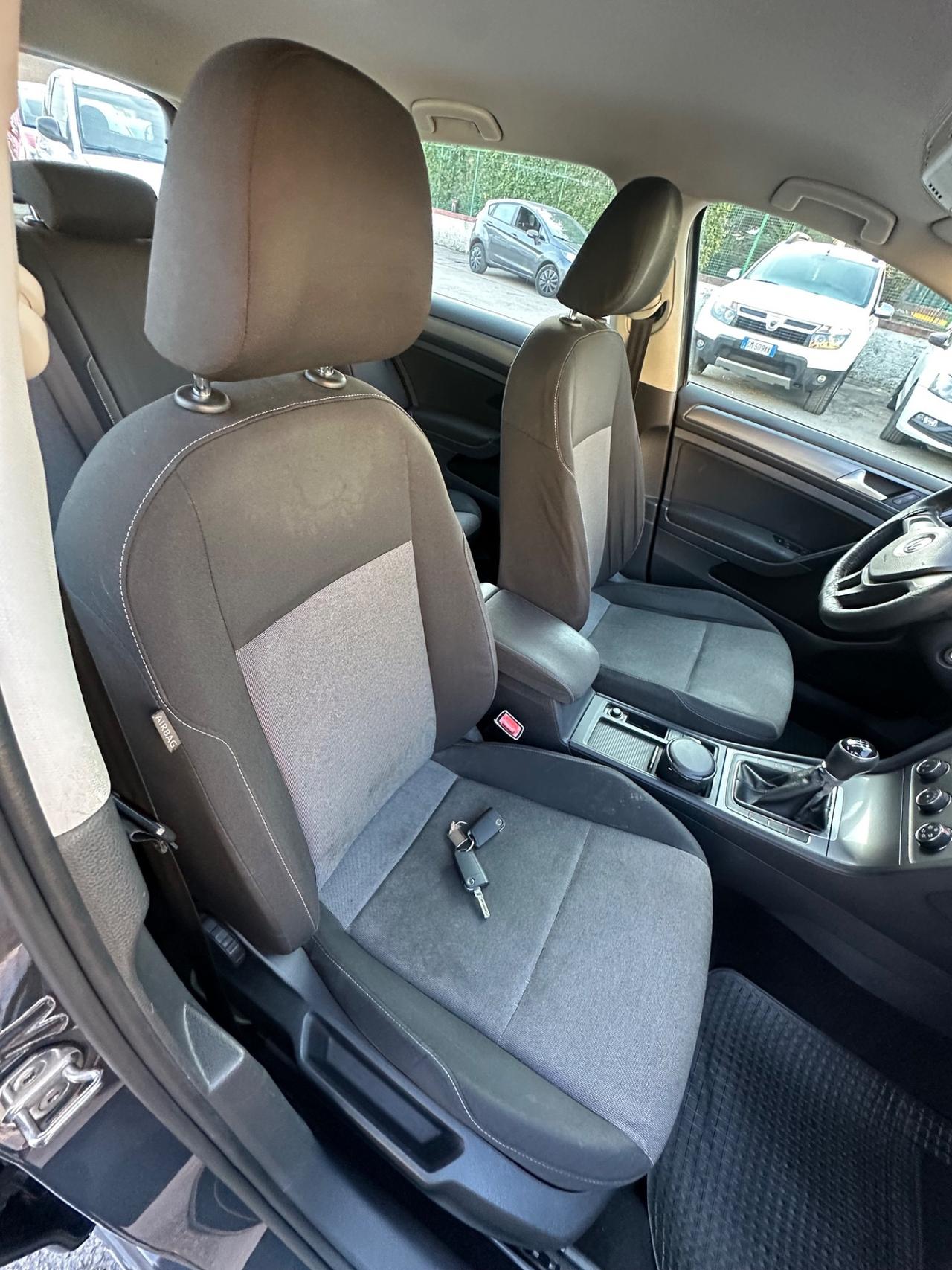 Volkswagen Golf GTI 1.4 TGI 5p. Exclusive BlueMotion